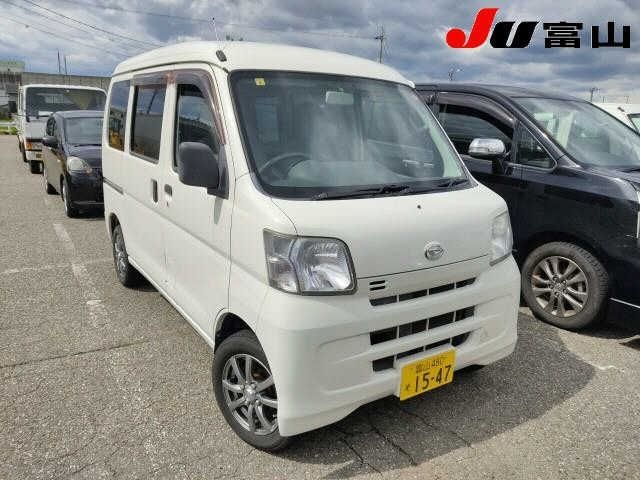 2049 DAIHATSU HIJET VAN S331V 2016 г. (JU Toyama)